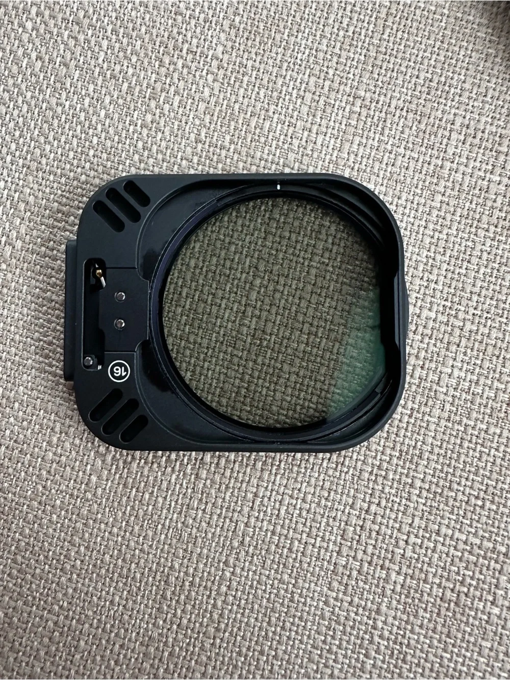 Moment CineClear‎ UV QuickLock Filter for iPhone 15/16 Pro & Pro Max